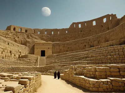 Jericho Myth Meaning & Symbolism