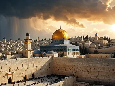 Jerusalem Myth Meaning & Symbolism