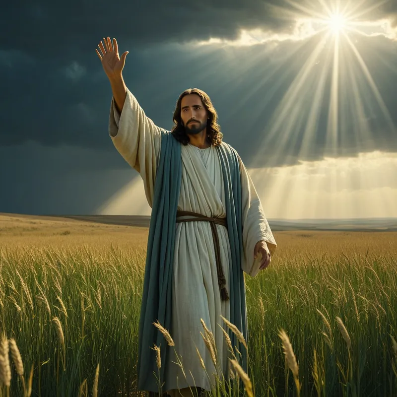 Jesus Christ Myth Meaning & Symbolism