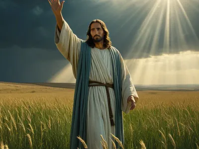 Jesus Christ Myth Meaning & Symbolism