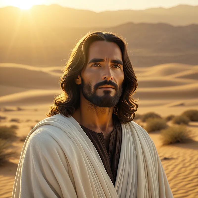 Jesus of Nazareth Myth Meaning & Symbolism