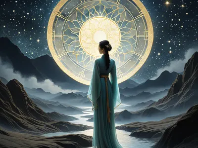 Jingluo System Myth Meaning & Symbolism