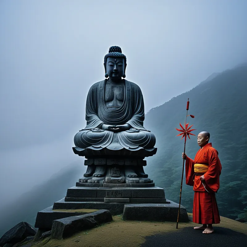 Jizō Myth Meaning & Symbolism