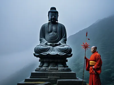 Jizō Myth Meaning & Symbolism