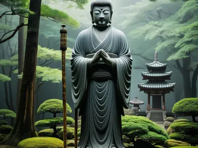 Jizo Myth Meaning & Symbolism