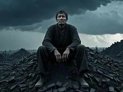 Job's Sores Myth Meaning & Symbolism