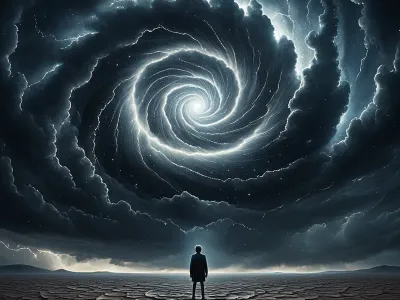 Job's Whirlwind Myth Meaning & Symbolism