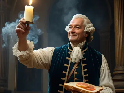 John Montagu, 4th Earl of Sandwich Myth Meaning & Symbolism