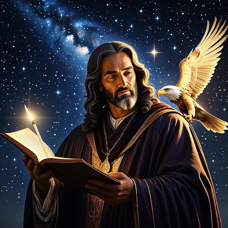 John the Evangelist Myth Meaning & Symbolism