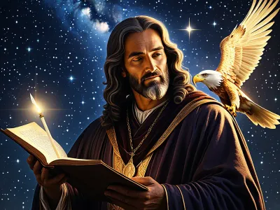 John the Evangelist Myth Meaning & Symbolism