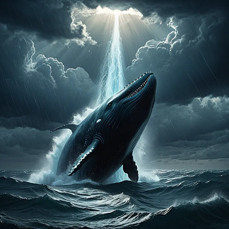 Jonah and the Whale Myth Meaning & Symbolism