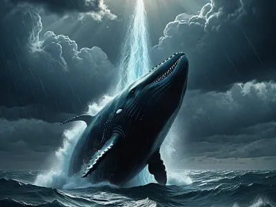 Jonah and the Whale Myth Meaning & Symbolism
