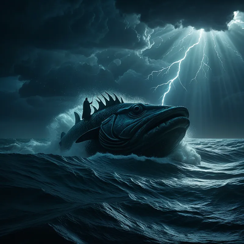 Jonah Myth Meaning & Symbolism