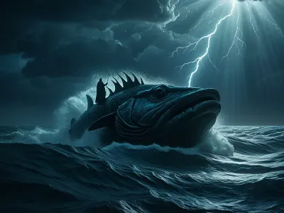Jonah Myth Meaning & Symbolism