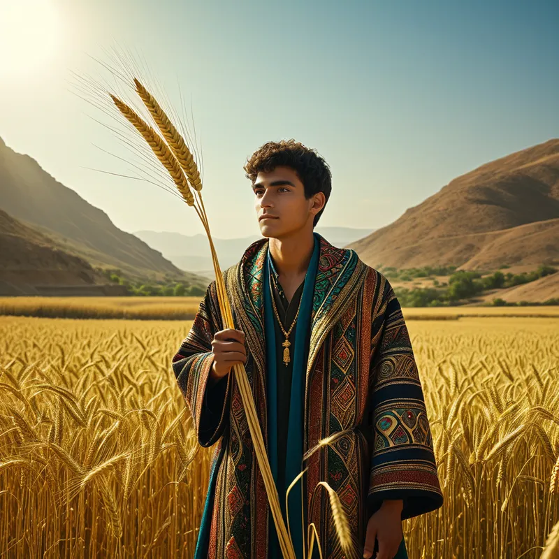 Joseph Myth Meaning & Symbolism