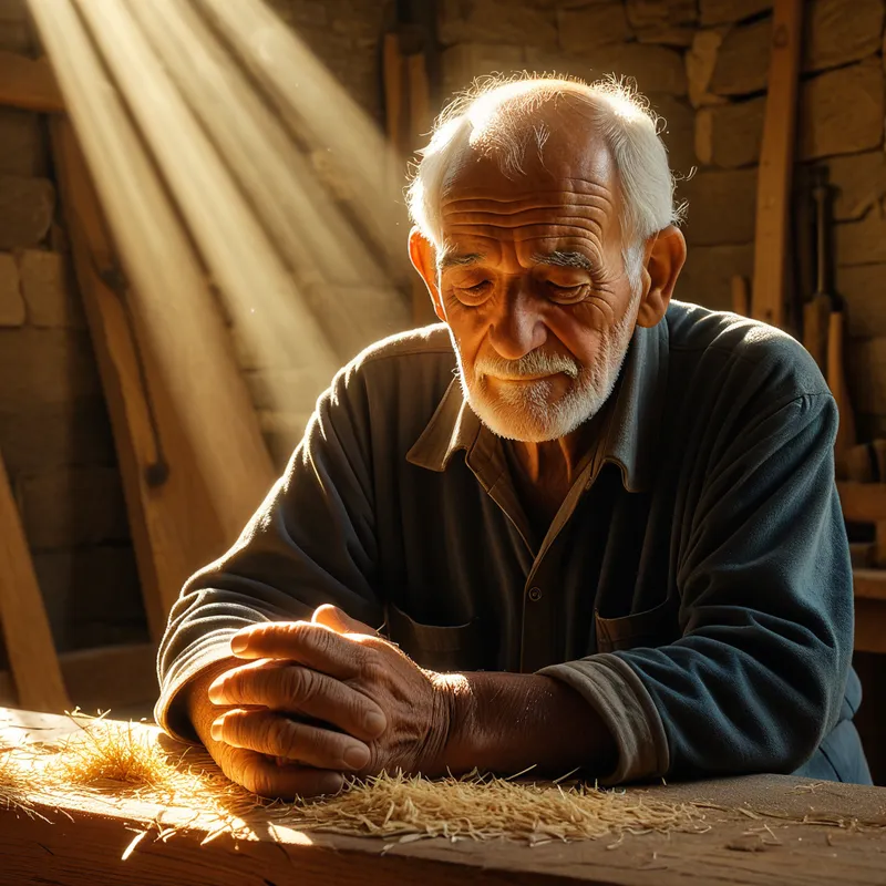 Joseph the Carpenter Myth Meaning & Symbolism