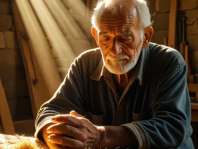 Joseph the Carpenter Myth Meaning & Symbolism