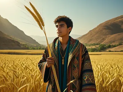 Joseph Myth Meaning & Symbolism