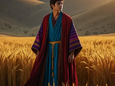 Joseph's Coat Myth Meaning & Symbolism
