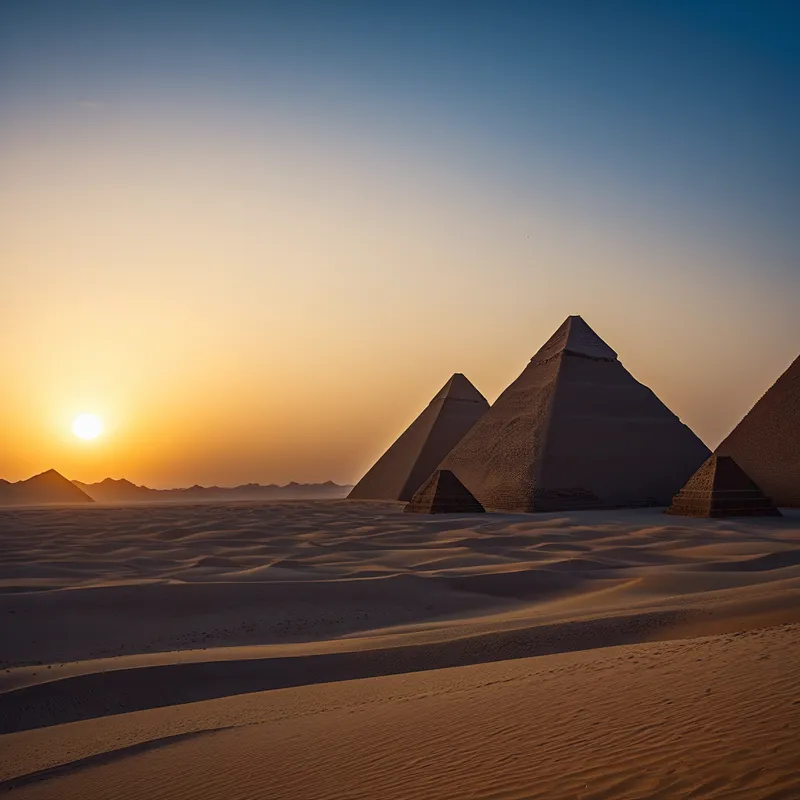 Joseph's Grain Silos Myth Meaning & Symbolism