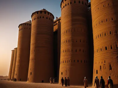 Joseph's Granaries Myth Meaning & Symbolism