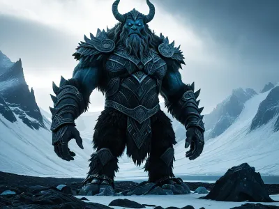 Jotunheim Myth Meaning & Symbolism