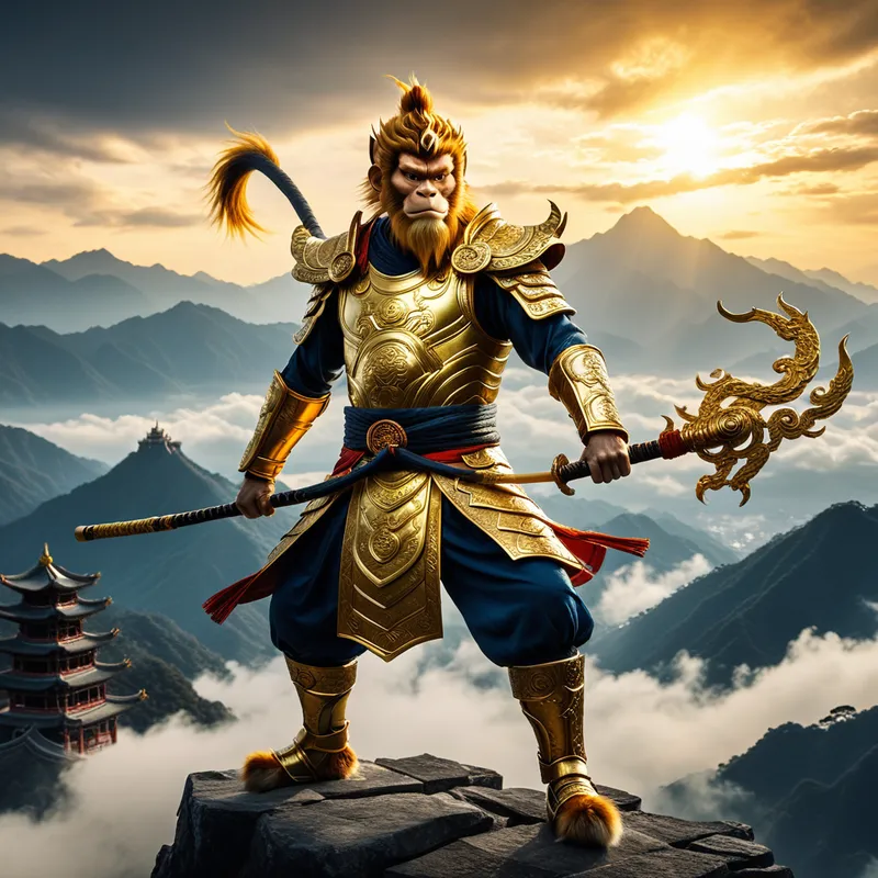 Journey to the West Myth Meaning & Symbolism