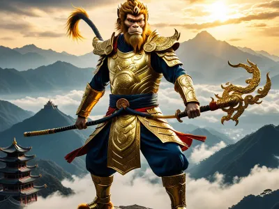 Journey to the West Myth Meaning & Symbolism