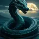 Jörmungandr Myth Meaning & Symbolism