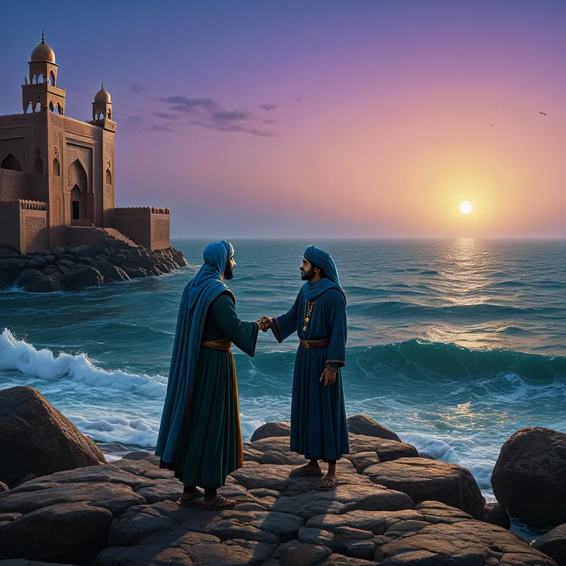 Judar and His Brothers Myth Meaning & Symbolism