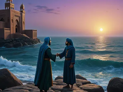 Judar and His Brothers Myth Meaning & Symbolism