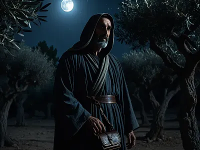 Judas Iscariot Myth Meaning & Symbolism