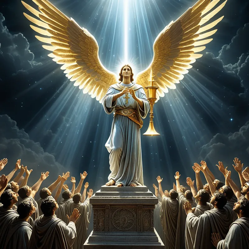 Judgement Myth Meaning & Symbolism