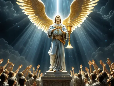 Judgement Myth Meaning & Symbolism