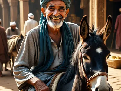 Juha the Wise Fool Myth Meaning & Symbolism