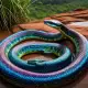 Julunggul Rainbow Snake Female Myth Meaning & Symbolism