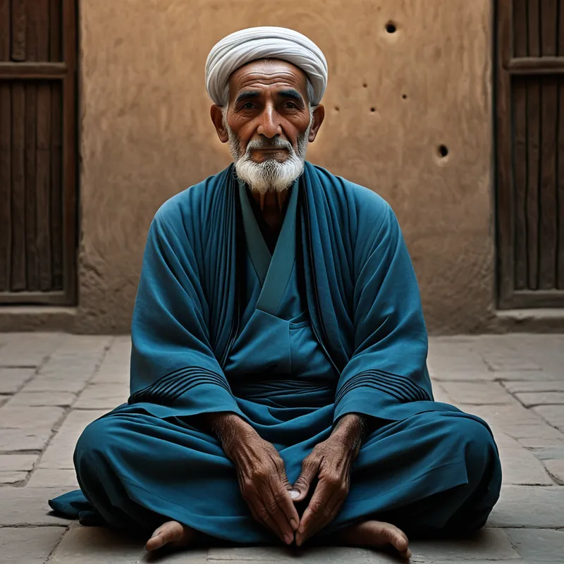 Junayd of Baghdad Myth Meaning & Symbolism