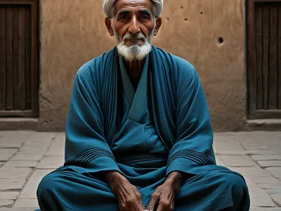 Junayd of Baghdad Myth Meaning & Symbolism