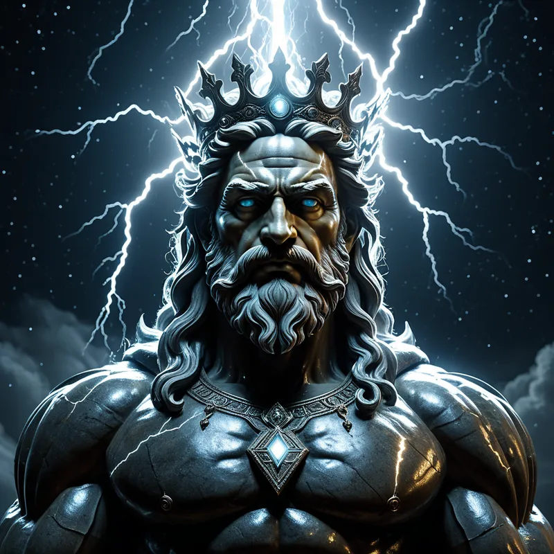 Jupiter's Metal Myth Meaning & Symbolism