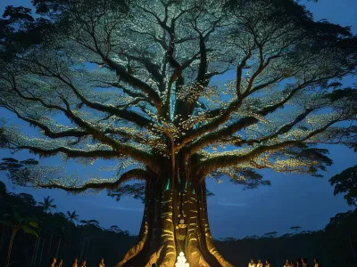 Jurema the Sacred Tree Myth Meaning & Symbolism