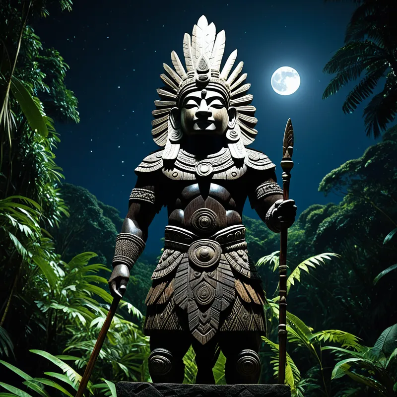 Jurupari Myth Meaning & Symbolism