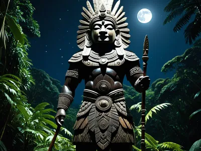 Jurupari Myth Meaning & Symbolism