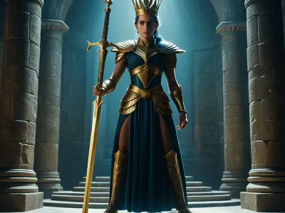 Justice Myth Meaning & Symbolism