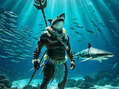 Ka-moho-ali'i Myth Meaning & Symbolism