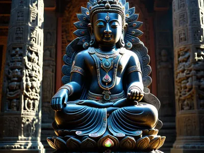 Ka Statues Myth Meaning & Symbolism