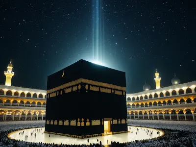 Kaaba Myth Meaning & Symbolism