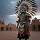 Kachina Dancers Myth Meaning & Symbolism