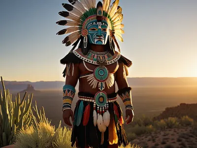 Kachina Myth Meaning & Symbolism