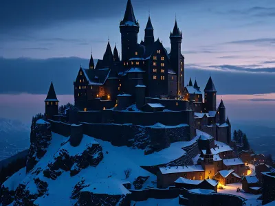 Kafka's Castle Myth Meaning & Symbolism