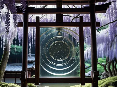 Kagami Myth Meaning & Symbolism